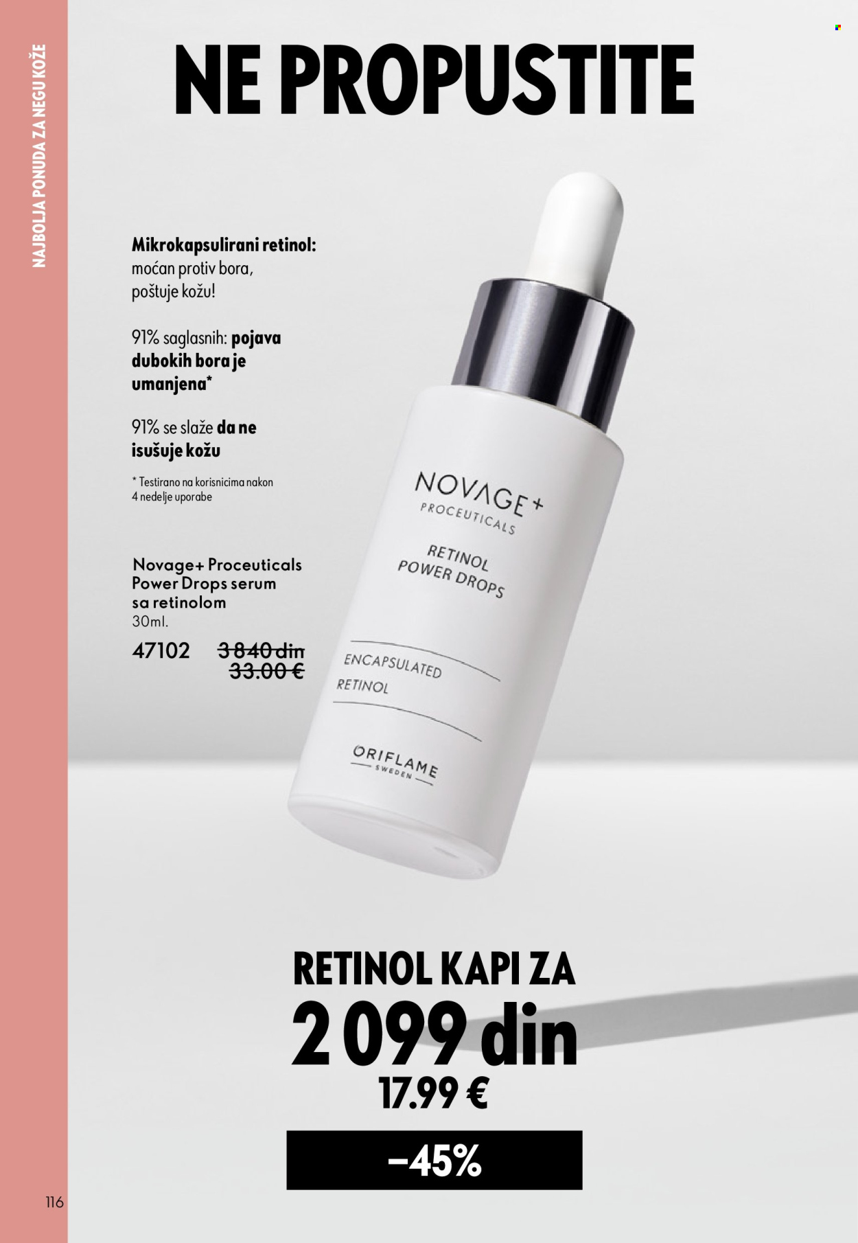 Oriflame katalog - 11.03.2026 - 31.03.2026. Stranica 116