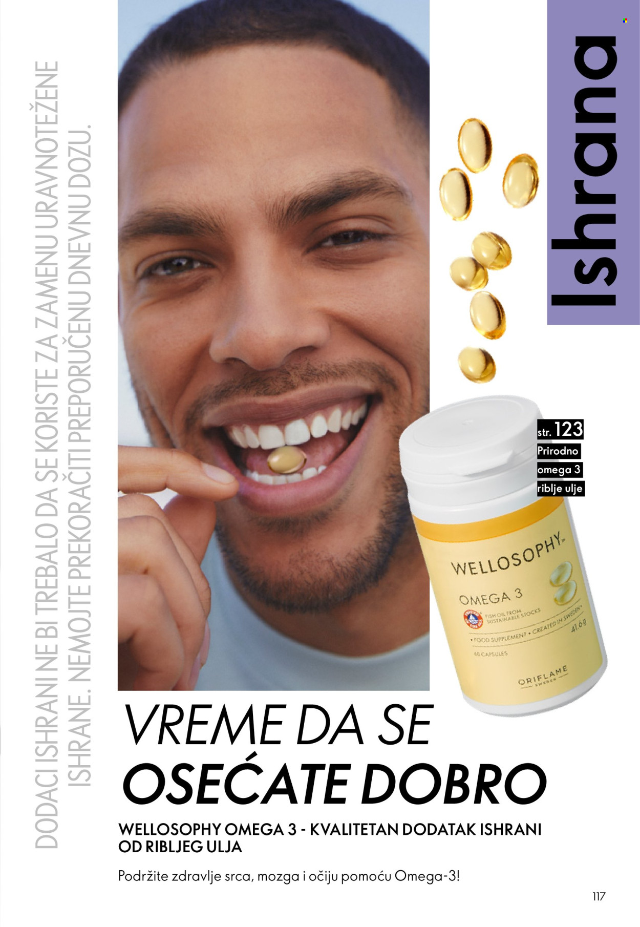Oriflame katalog - 11.03.2026 - 31.03.2026. Stranica 117