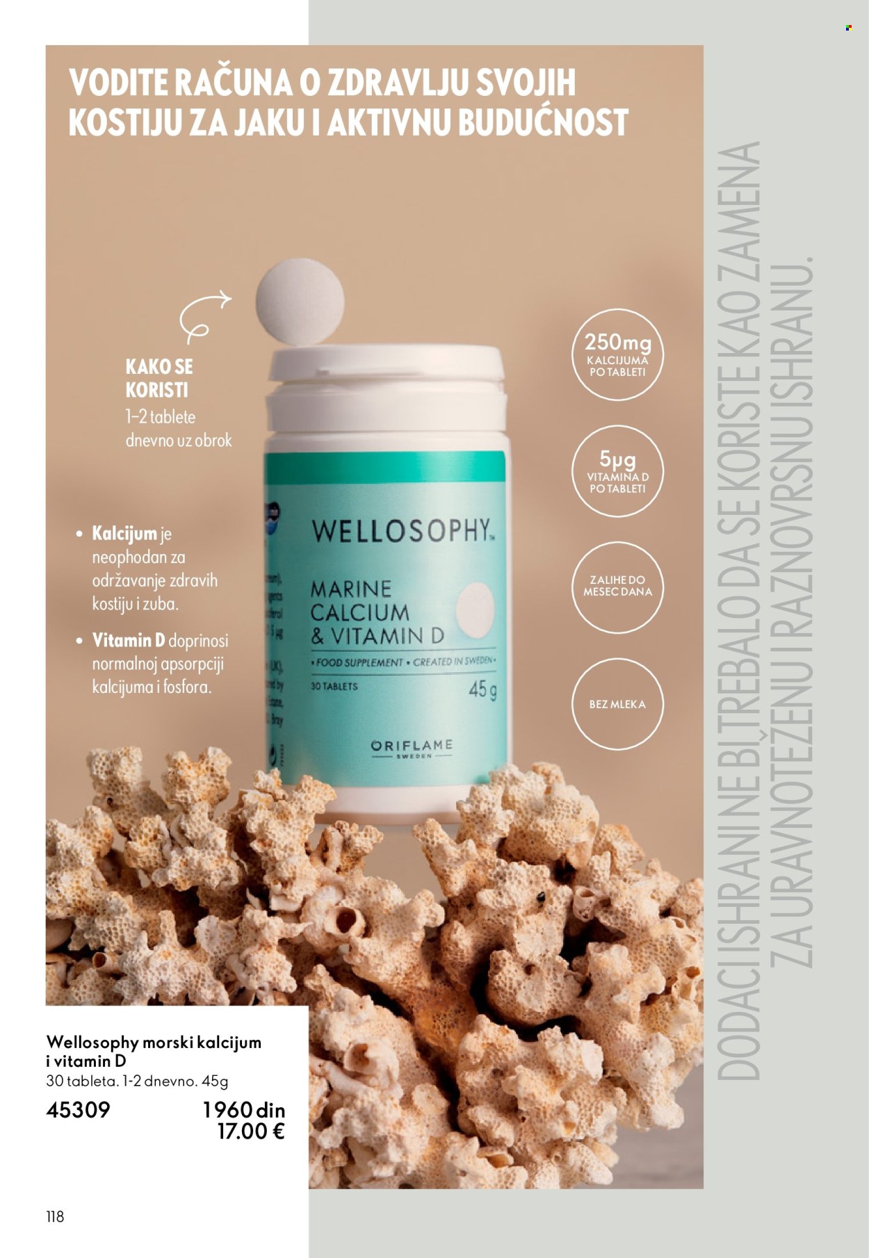 Oriflame katalog - 11.03.2026 - 31.03.2026. Stranica 118