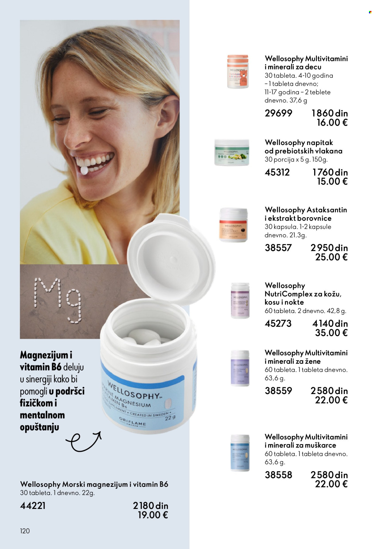 Oriflame katalog - 11.03.2026 - 31.03.2026. Stranica 120