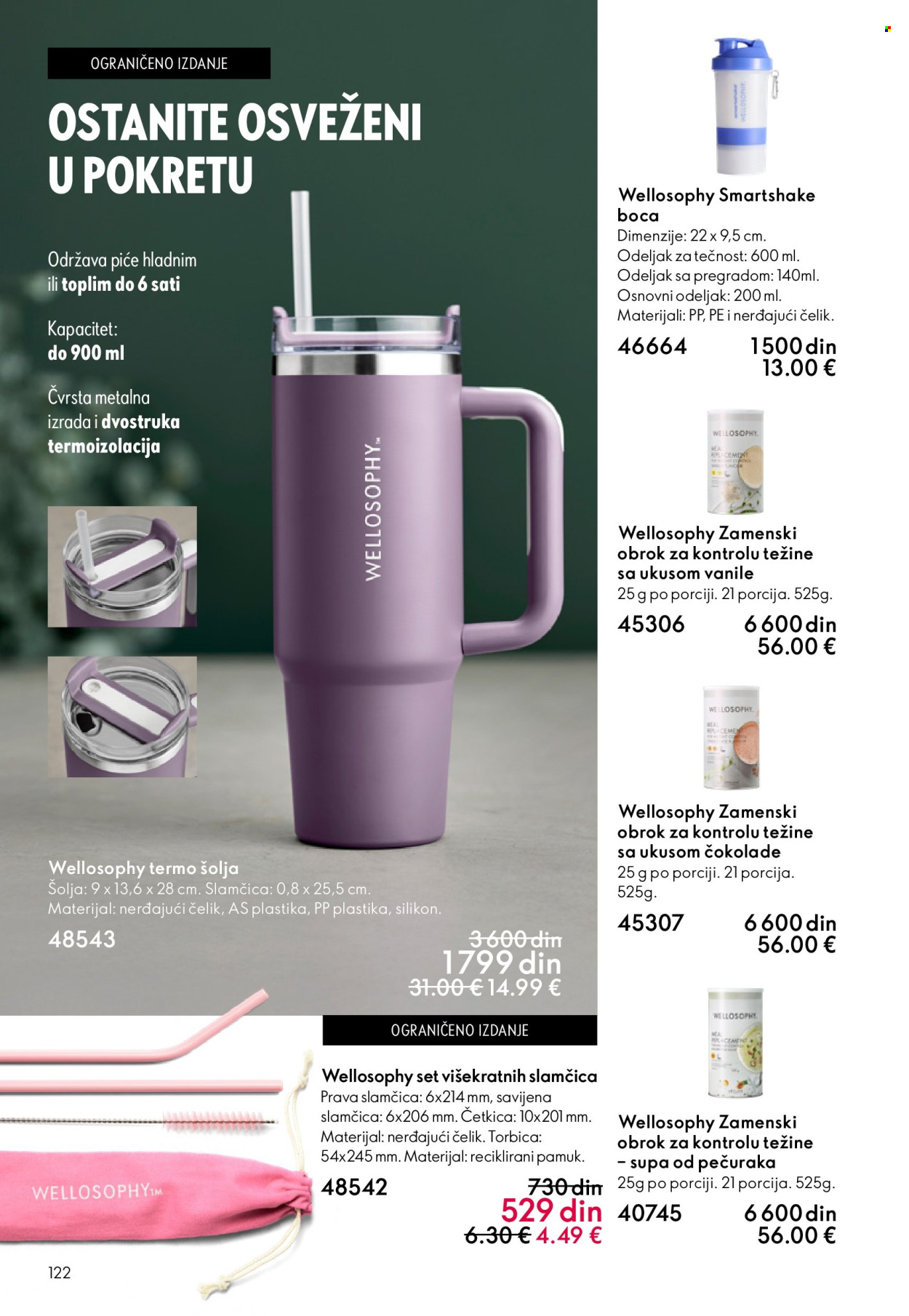 Oriflame katalog - 11.03.2026 - 31.03.2026. Stranica 122