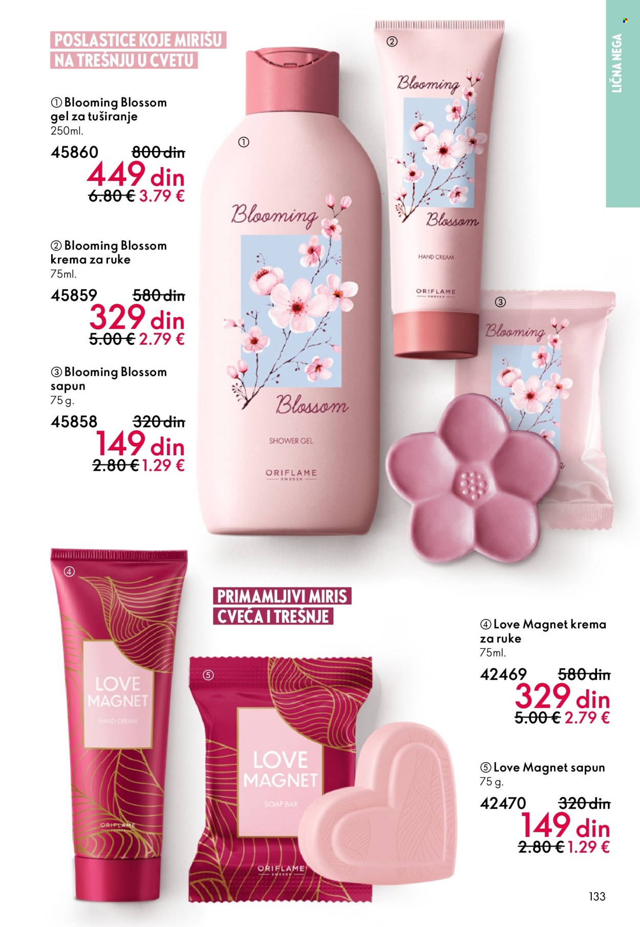 Oriflame katalog - 11.03.2026 - 31.03.2026. Stranica 133