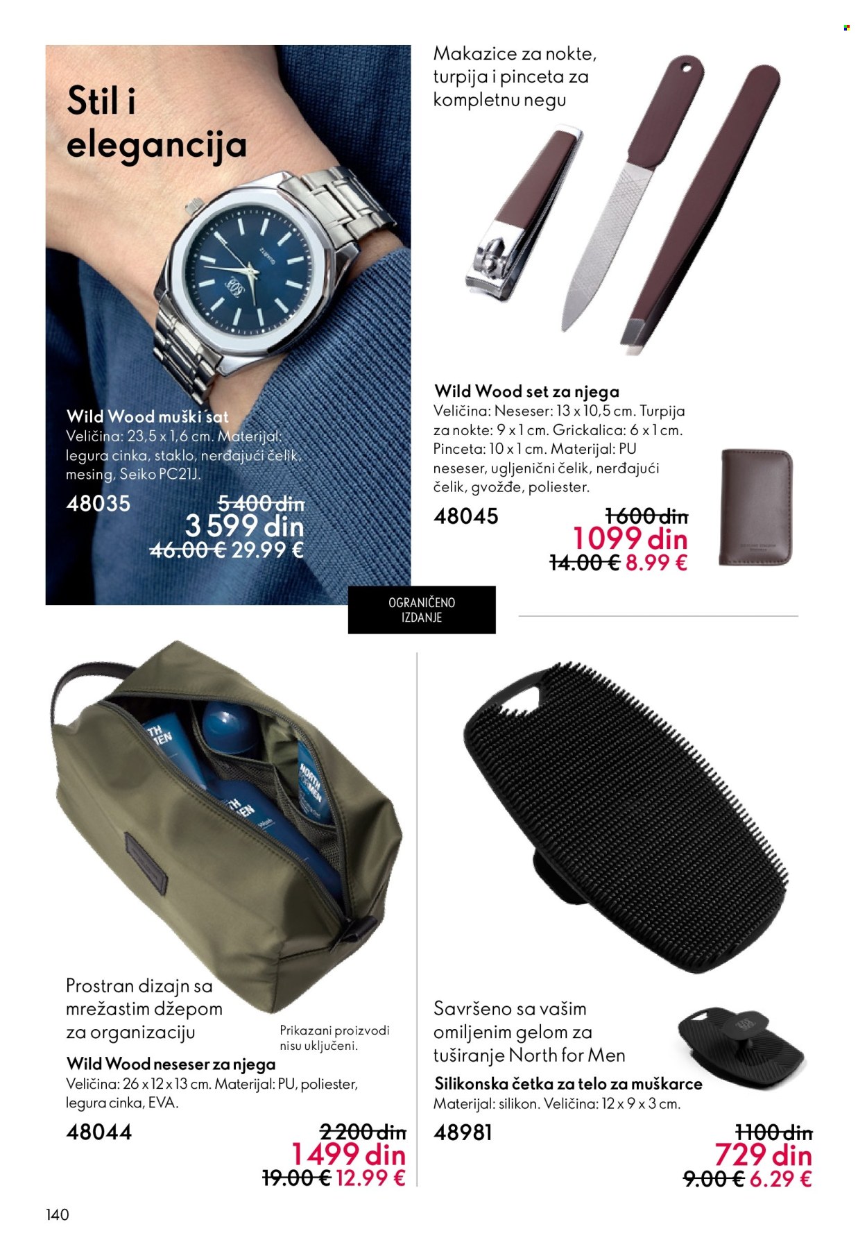 Oriflame katalog - 11.03.2026 - 31.03.2026. Stranica 140