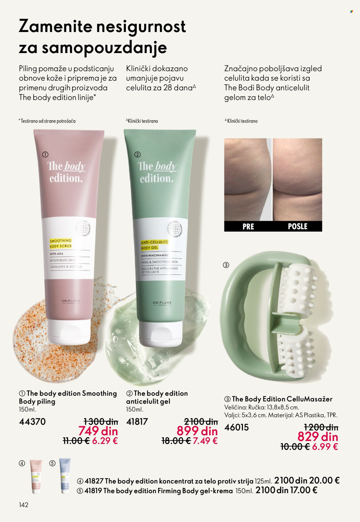 Oriflame katalog - 11.03.2026 - 31.03.2026. Stranica 142