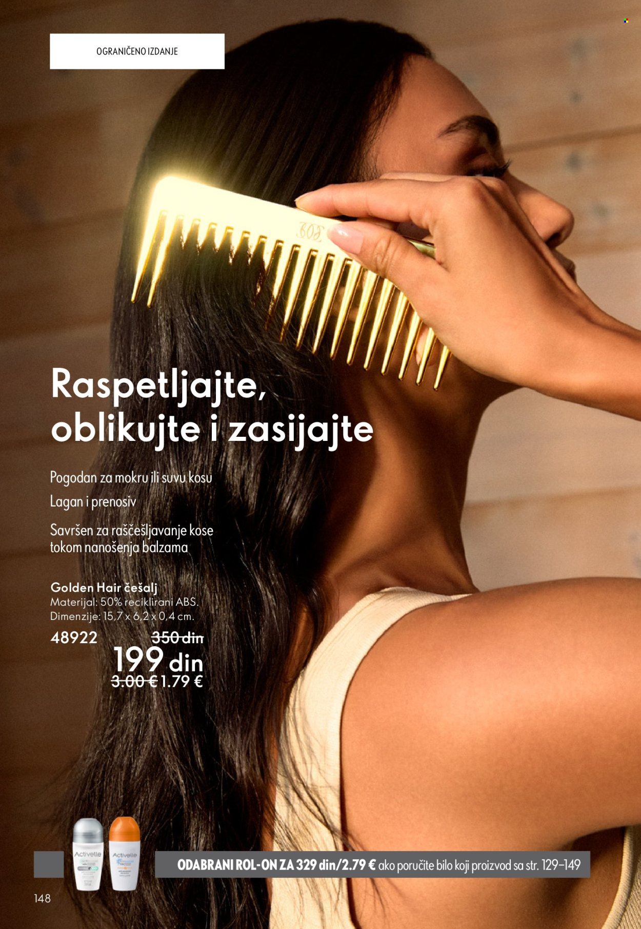 Oriflame katalog - 11.03.2026 - 31.03.2026. Stranica 148