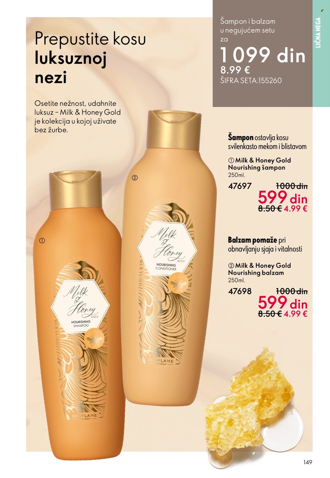 Oriflame katalog - 11.03.2026 - 31.03.2026. Stranica 149