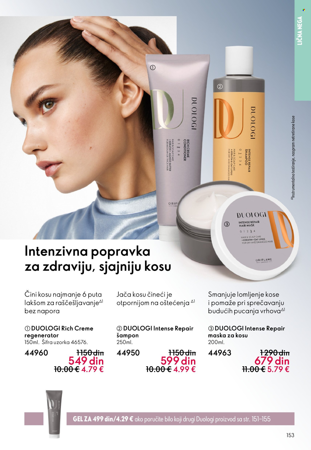 Oriflame katalog - 11.03.2026 - 31.03.2026. Stranica 153