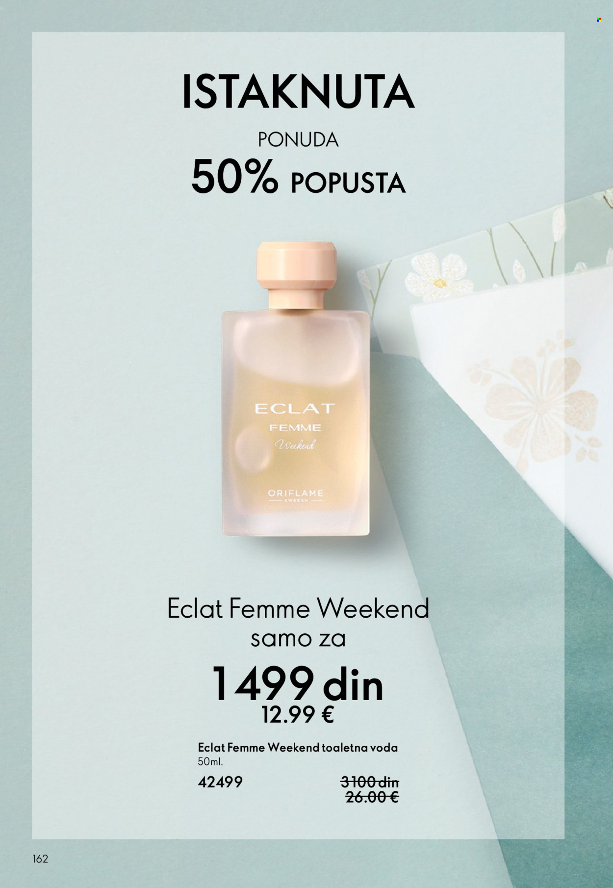 Oriflame katalog - 11.03.2026 - 31.03.2026. Stranica 162