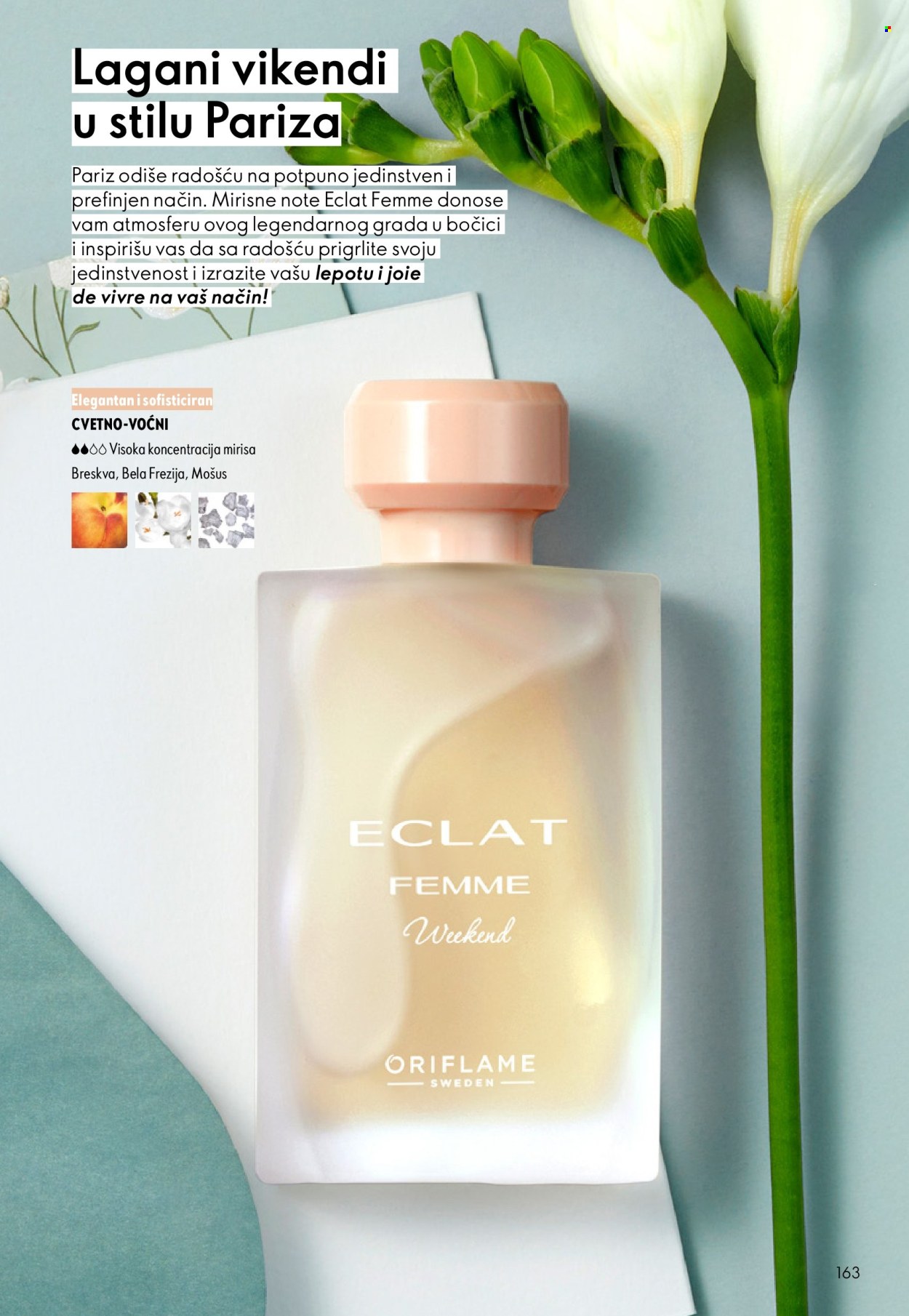 Oriflame katalog - 11.03.2026 - 31.03.2026. Stranica 163