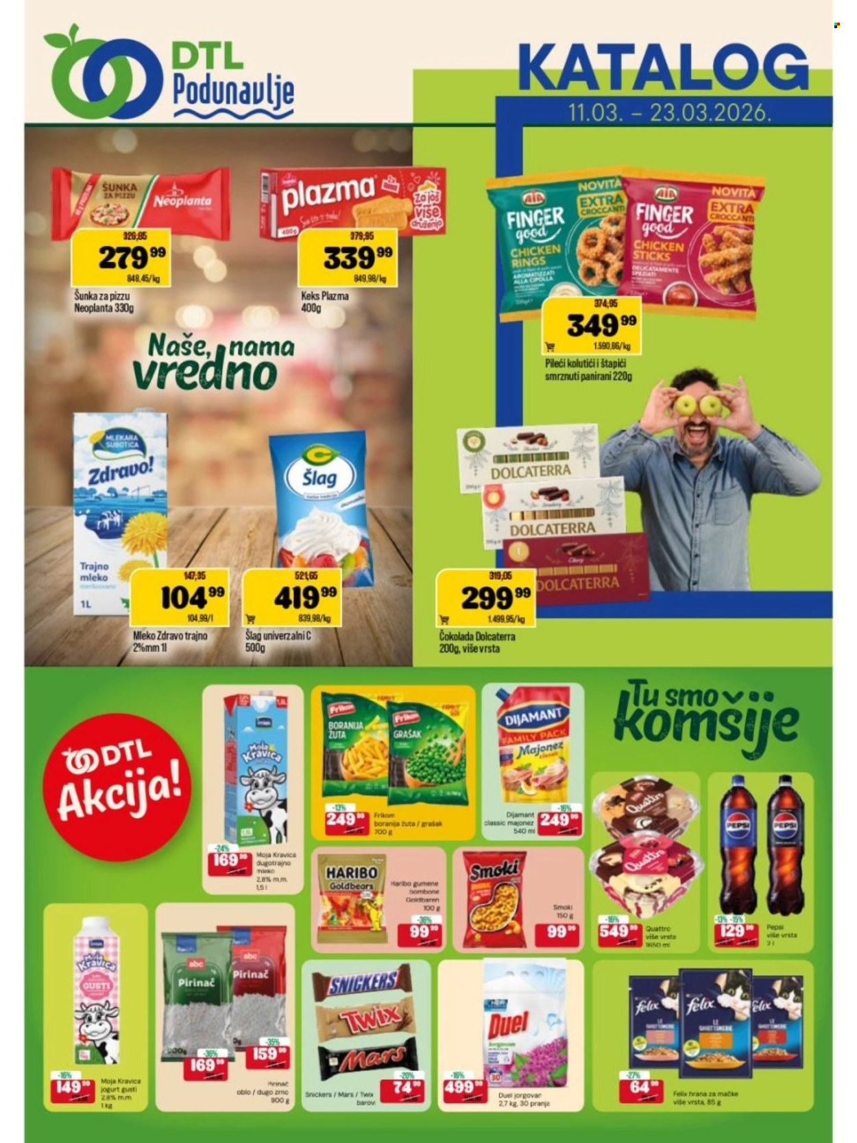 Podunavlje katalog - 11.03.2026 - 23.03.2026. Stranica 1