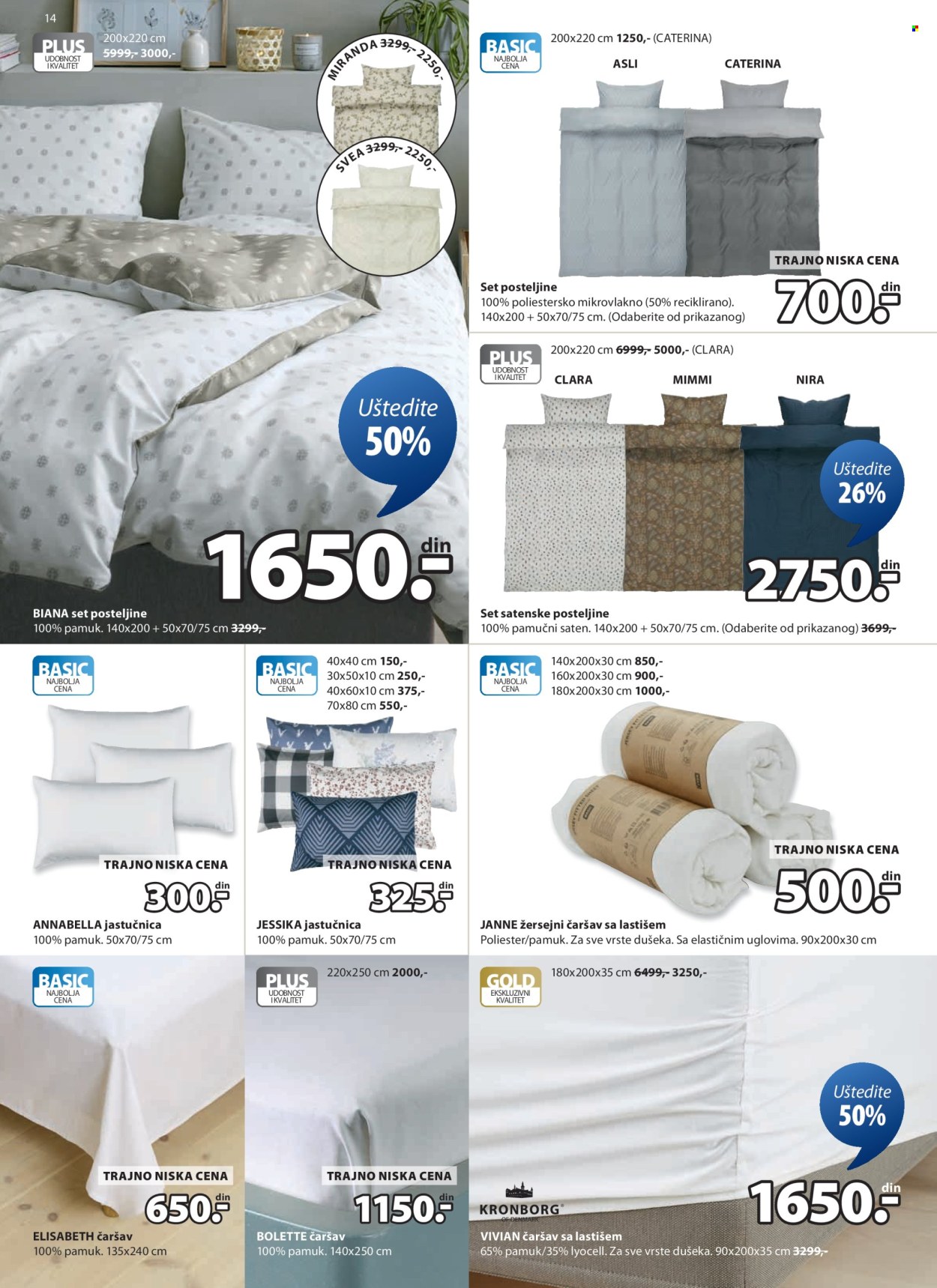 JYSK katalog - 11.03.2026 - 24.03.2026. Stranica 15