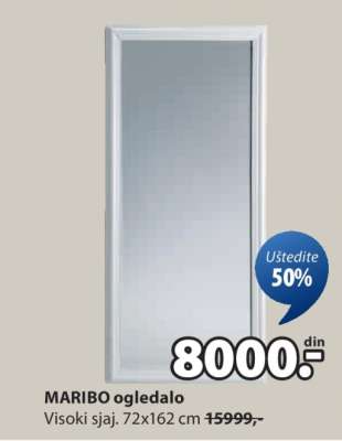 MARIBO OGLEDALO