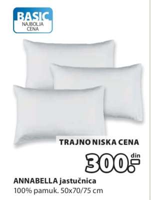 ANNABELLA jastučnica