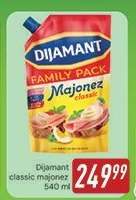 Dijamant Classic majonez