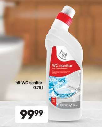 hit WC sanitar