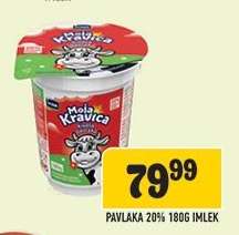 Moja kravica pavlaka