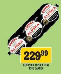 Kobasica Alpska Mini