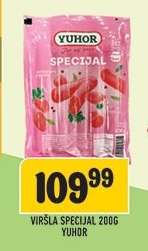 VIRŠLA SPECIJAL 200G YUHOR