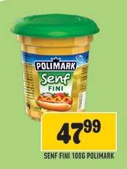 Senf Fini 100g Polimark