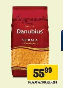 Danubius Spirala Cavatappi
