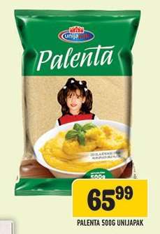 Palenta 500g Unijapak