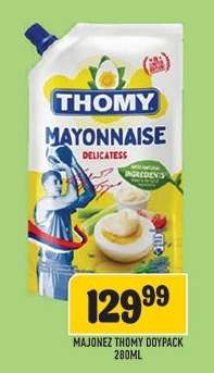 Majonéz Thomy Doypack