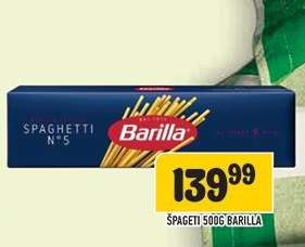 Špageti 500g Barilla