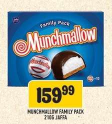 Munchmallow family pack