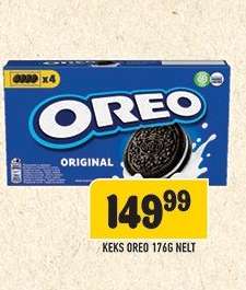 Keks Oreo 176g