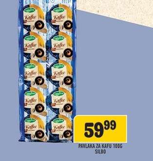 Pavlaka za kafu Silbo