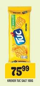 Kreker Tuc Salt 100g