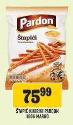 Štapići Kikiriki Pardon