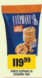 Perece Elephant sa susamom 180g