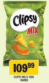 Clipsy Mix II 150g