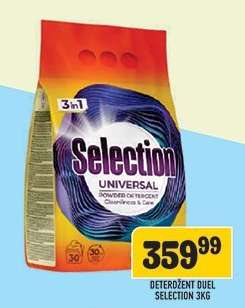 Deterdžent Duel Selection 3kg