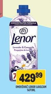 Lenor Lavender & Camomile Fabric Softener