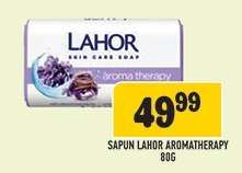 Sapun Lahor Aromatherapy