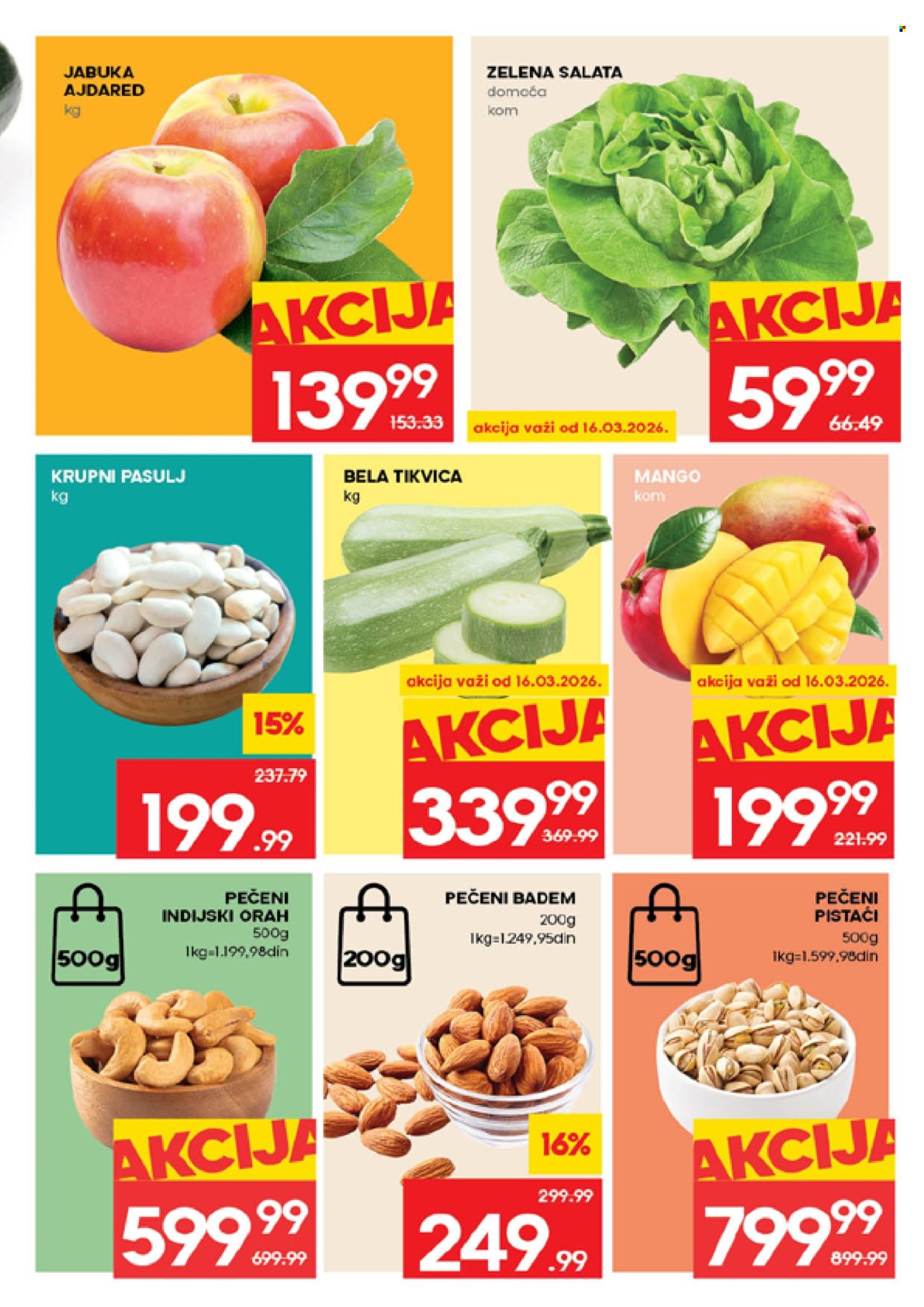 Mercator Centar katalog - 12.03.2026 - 18.03.2026. Stranica 3