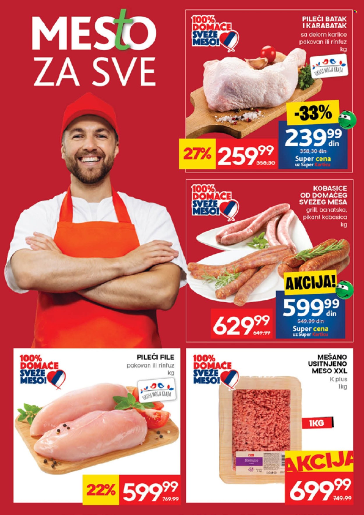 Mercator Centar katalog - 12.03.2026 - 18.03.2026. Stranica 4