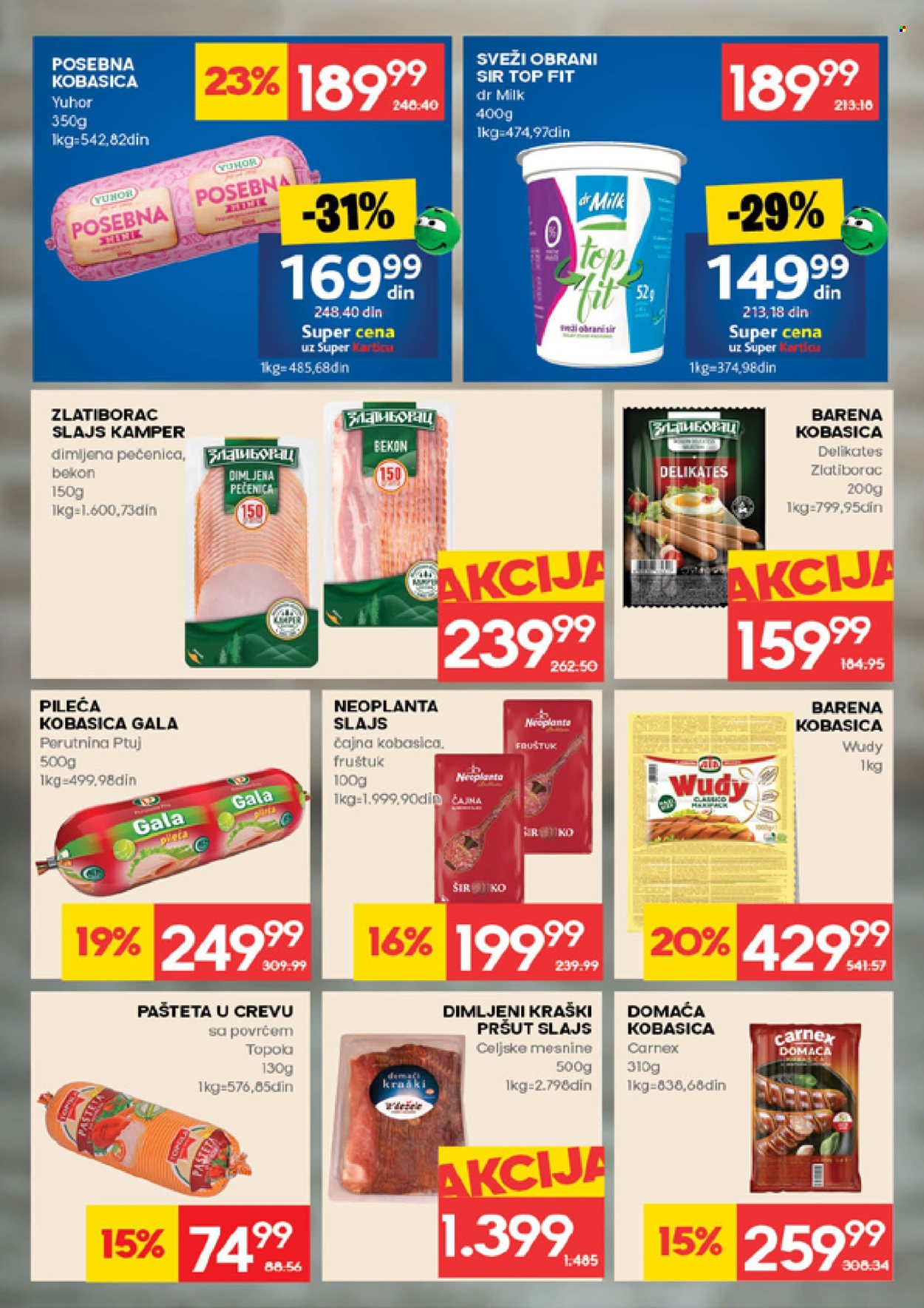 Mercator Centar katalog - 12.03.2026 - 18.03.2026. Stranica 8