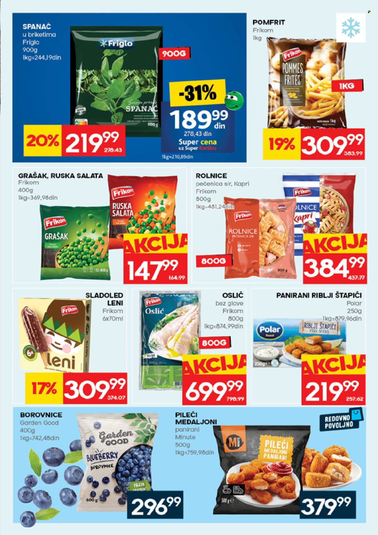 Mercator Centar katalog - 12.03.2026 - 18.03.2026. Stranica 13