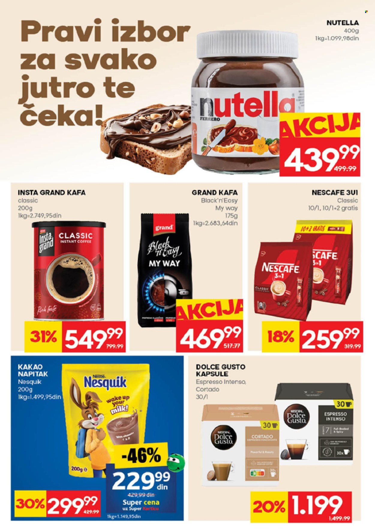 Mercator Centar katalog - 12.03.2026 - 18.03.2026. Stranica 14