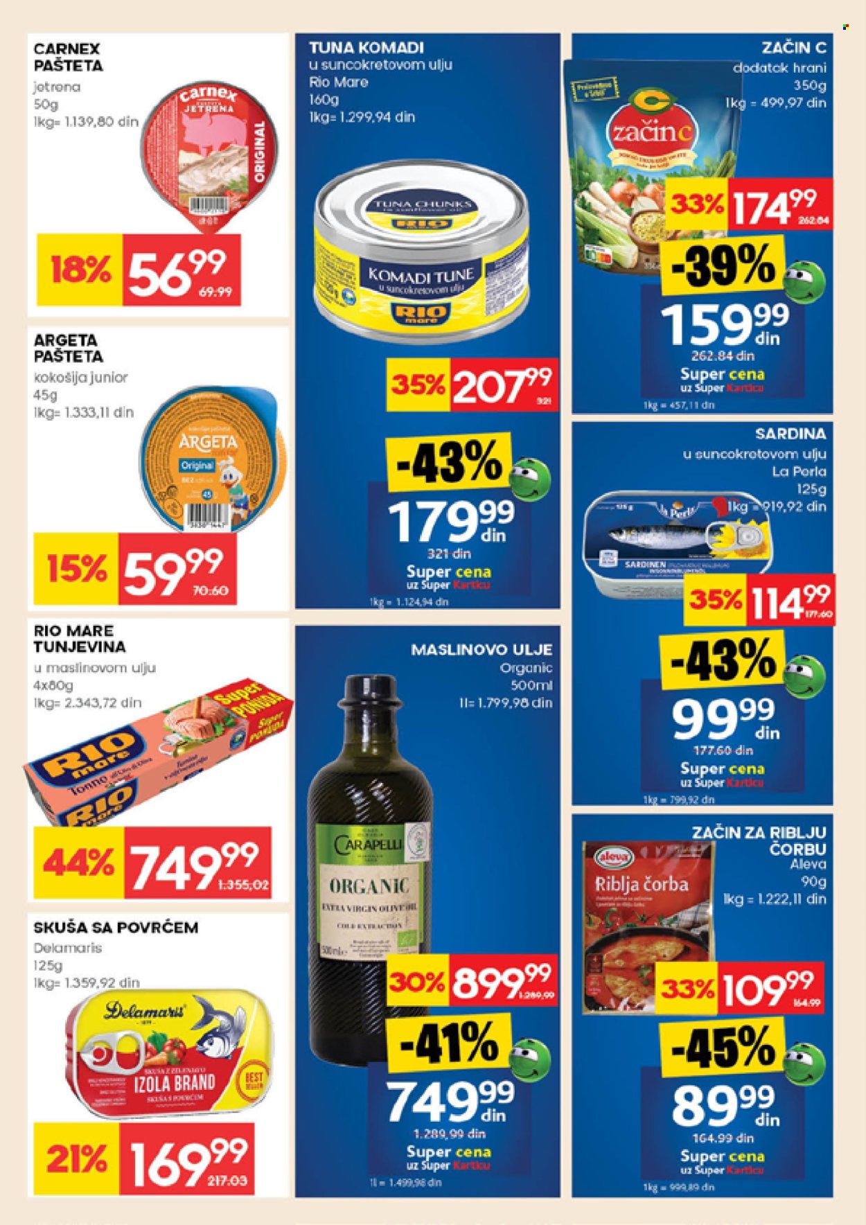 Mercator Centar katalog - 12.03.2026 - 18.03.2026. Stranica 18