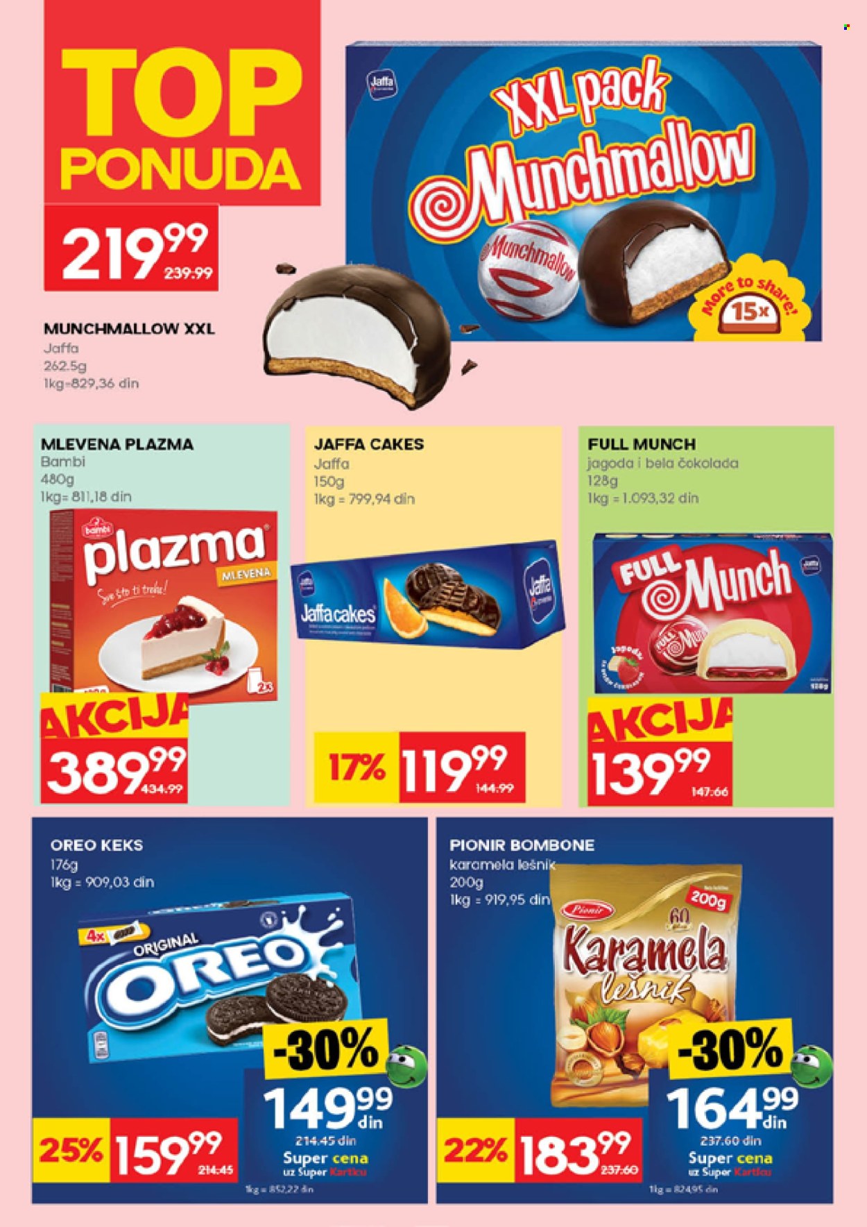 Mercator Centar katalog - 12.03.2026 - 18.03.2026. Stranica 20