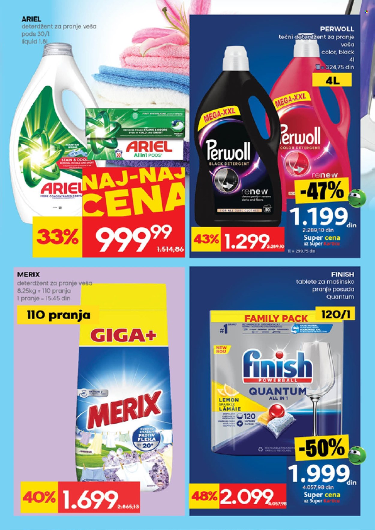 Mercator Centar katalog - 12.03.2026 - 18.03.2026. Stranica 29