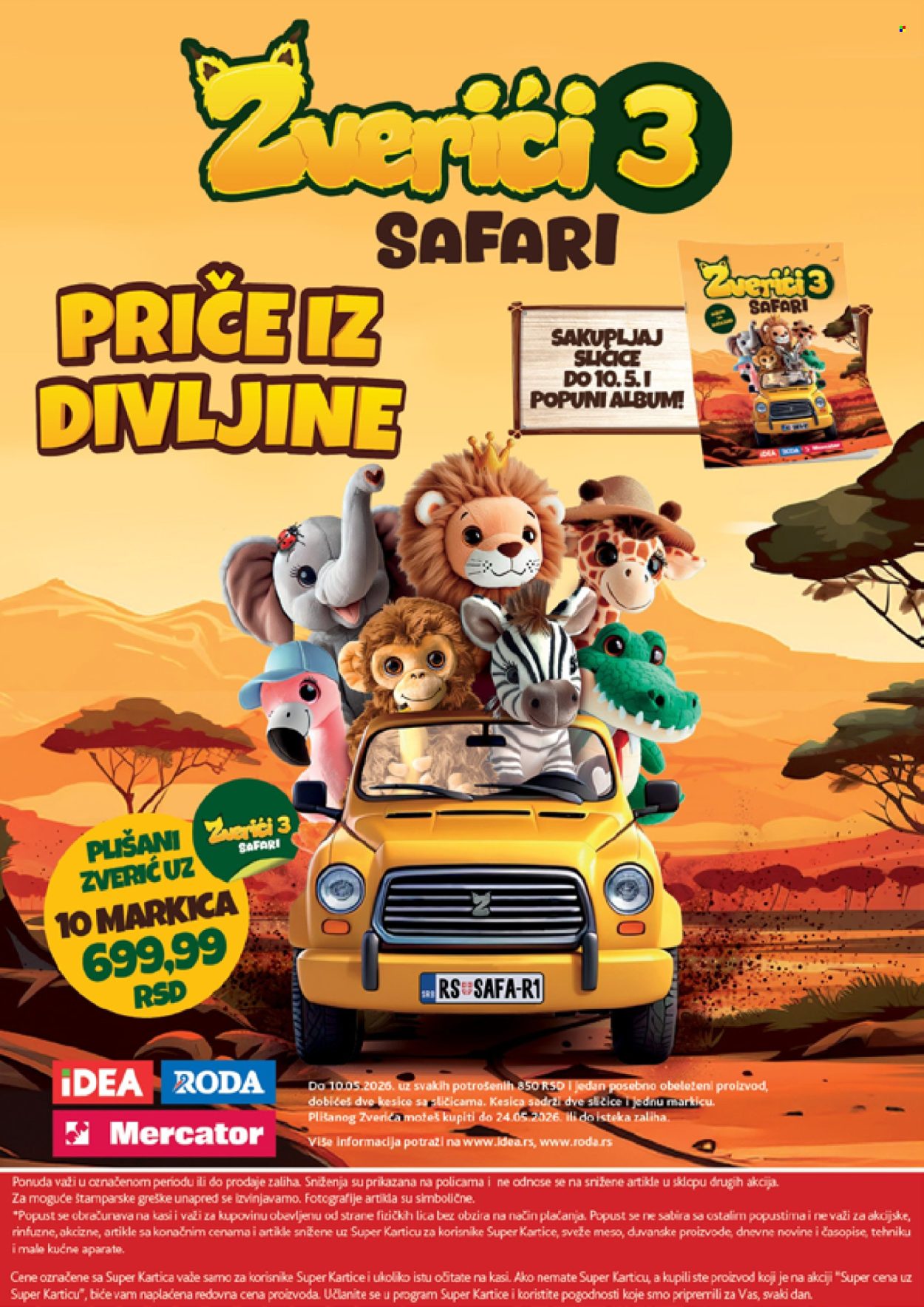 Mercator Centar katalog - 12.03.2026 - 18.03.2026. Stranica 32