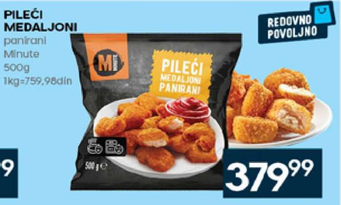 PILEĆI MEDALJONI
