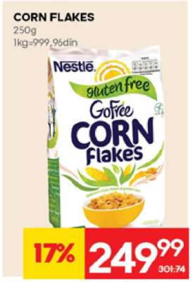 CORN FLAKES