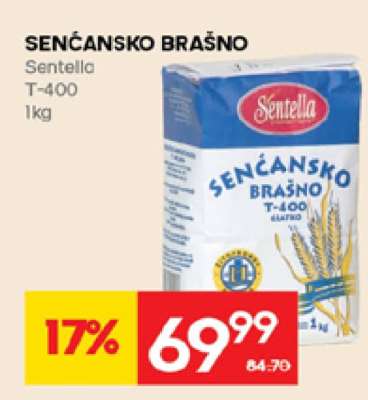 SENĆANSKO BRAŠNO