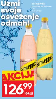 SCHWEPPES